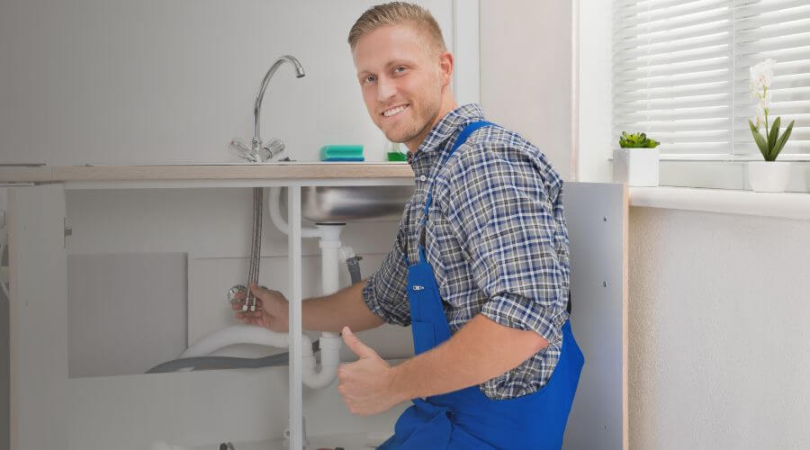 Local tankless water heater installation in Laurel Bloomery, TN